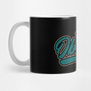 Los Dbacks Mug